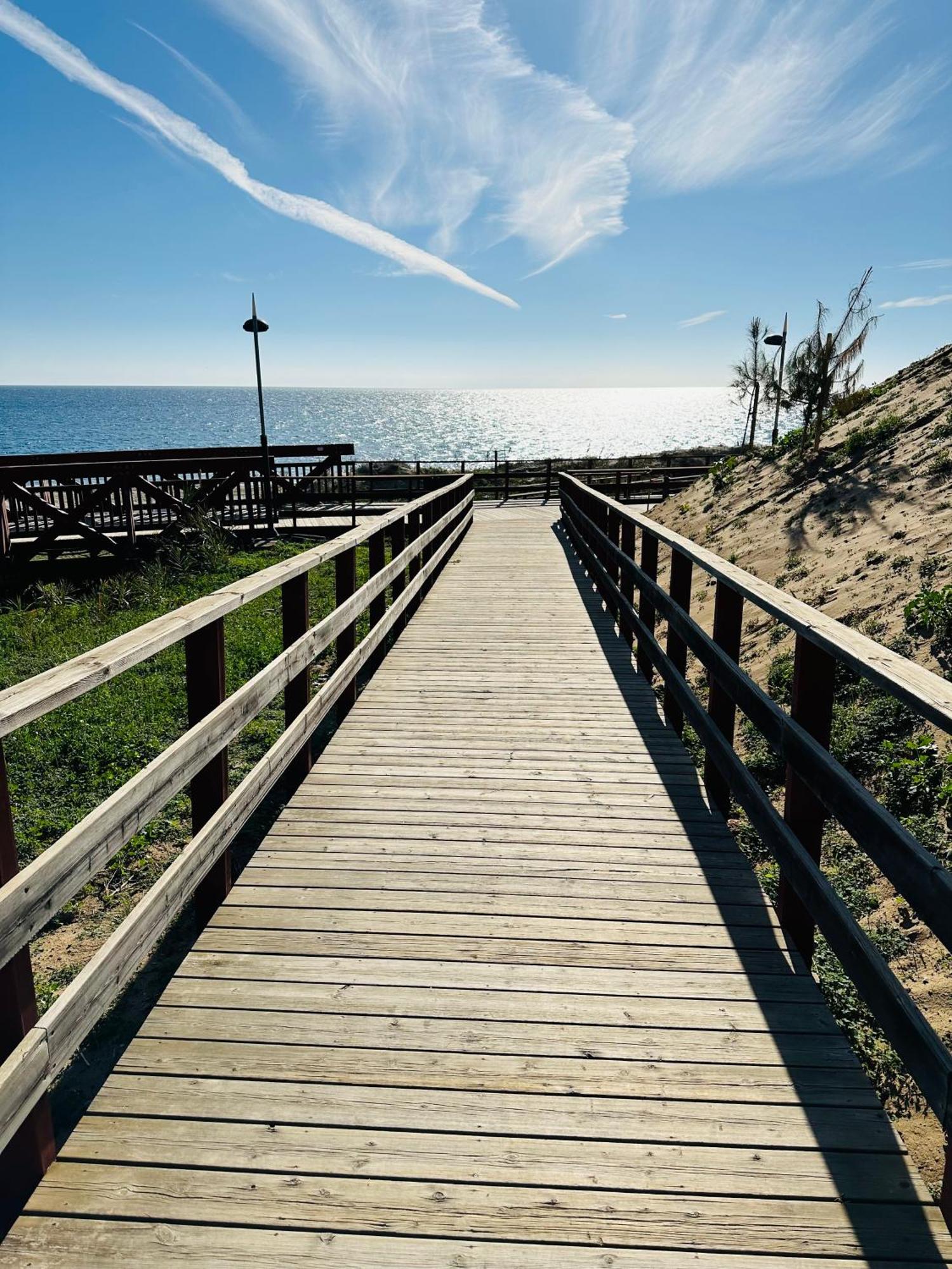 Frente A La Playa Apartamento Boutique En Marbella Buitenkant foto