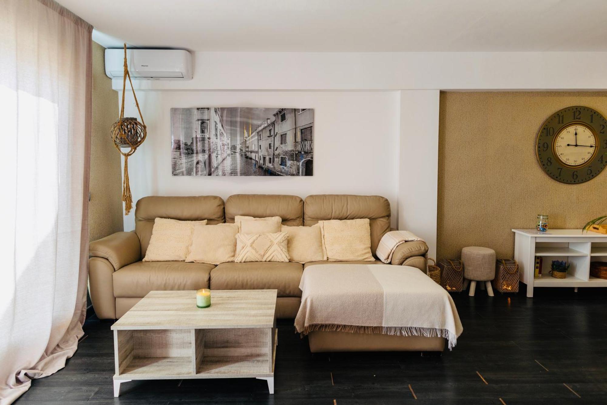 Frente A La Playa Apartamento Boutique En Marbella Buitenkant foto