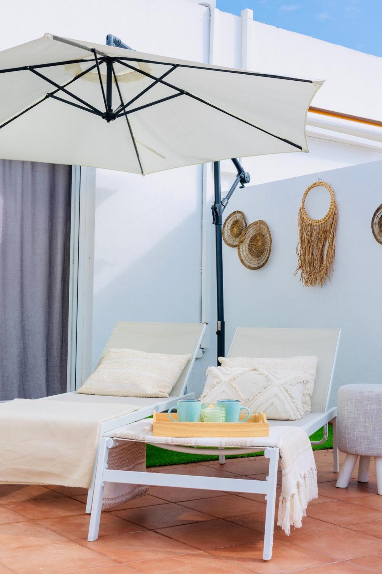 Frente A La Playa Apartamento Boutique En Marbella Buitenkant foto