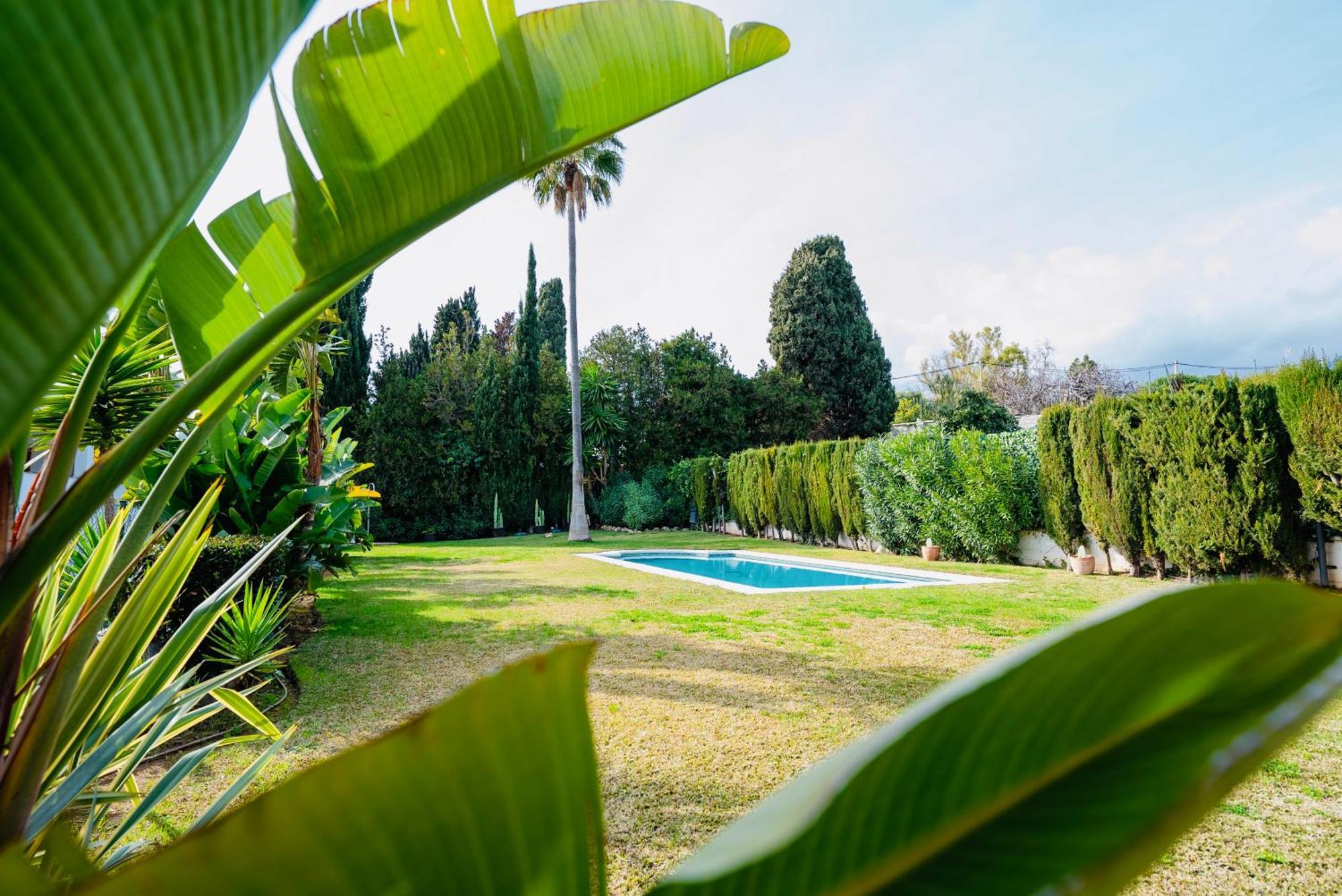 Frente A La Playa Apartamento Boutique En Marbella Buitenkant foto