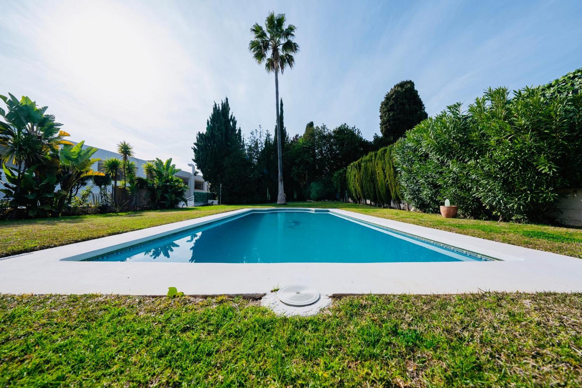 Frente A La Playa Apartamento Boutique En Marbella Buitenkant foto