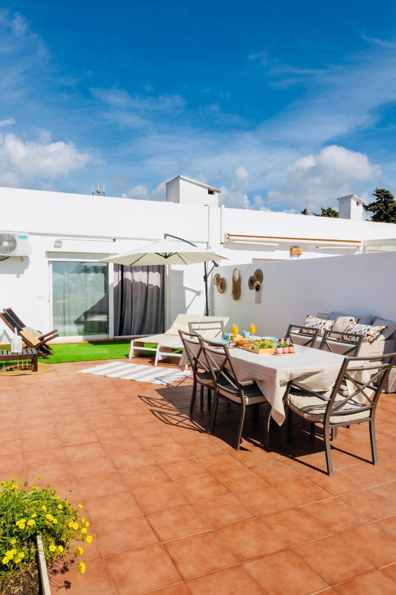 Frente A La Playa Apartamento Boutique En Marbella Buitenkant foto