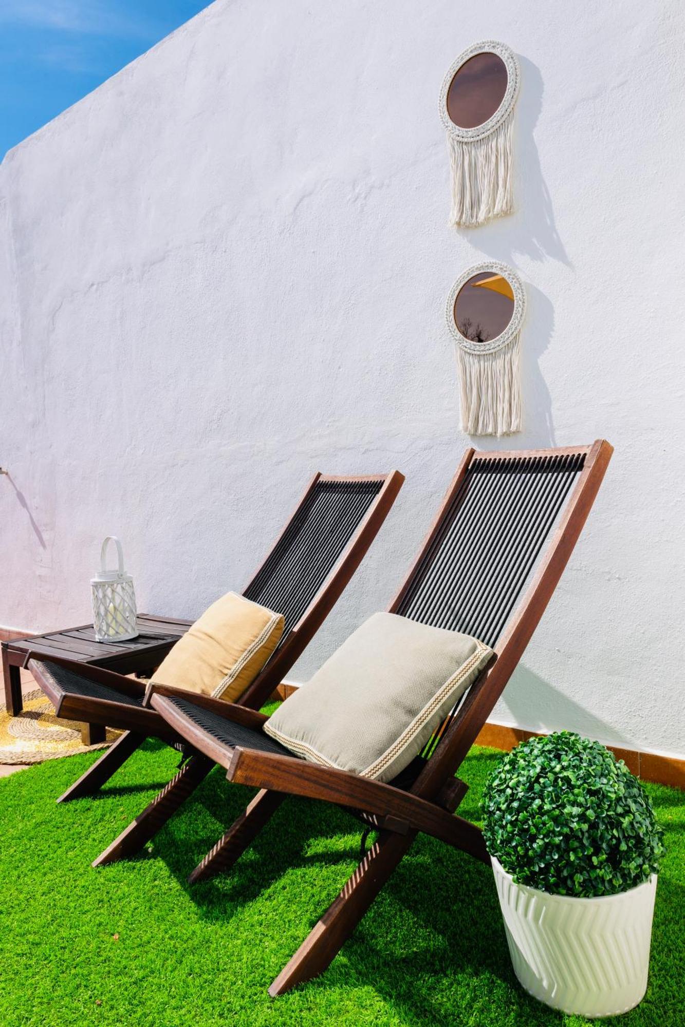 Frente A La Playa Apartamento Boutique En Marbella Buitenkant foto